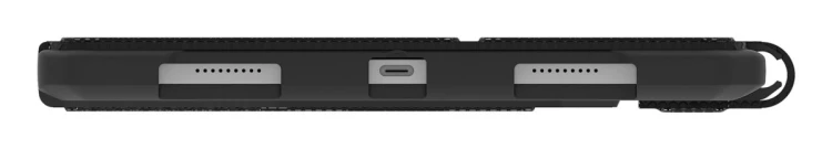 Urban Armor Gear 124509114040 etui na tablet 27,9 cm (11") Folio Czarny
