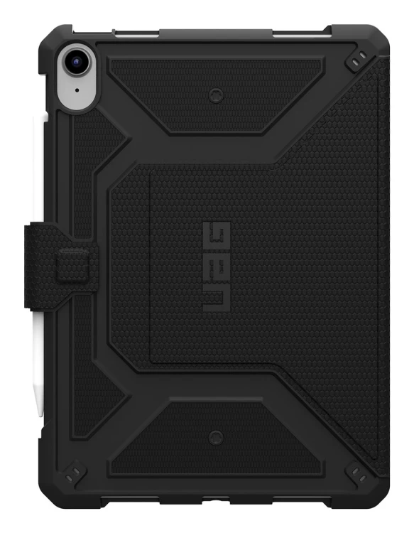 Urban Armor Gear 124509114040 etui na tablet 27,9 cm (11") Folio Czarny
