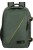 American Tourister Take2cabin S plecak Plecak turystyczny Zielony Przetworzony politereftalan etylenu (rPET)
