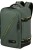 American Tourister Take2cabin S plecak Plecak turystyczny Zielony Przetworzony politereftalan etylenu (rPET)
