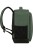 American Tourister Take2cabin S plecak Plecak turystyczny Zielony Przetworzony politereftalan etylenu (rPET)