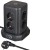 Brennenstuhl 1153560010 Wieża zasilająca Tower 8 gniazd 2xUSB-A 1xUSB-C PD 2m Schuko Czarna