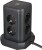Brennenstuhl 1153560010 Wieża zasilająca Tower 8 gniazd 2xUSB-A 1xUSB-C PD 2m Schuko Czarna