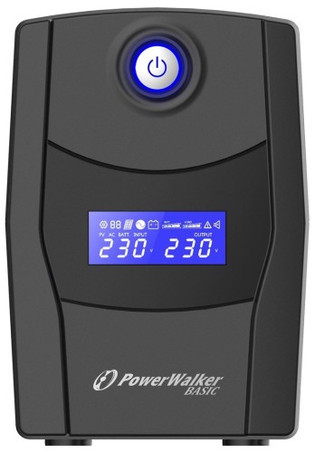 Zasilacz UPS PowerWalker Basic VI 1000 STL