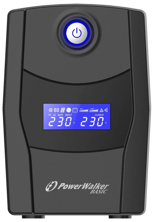 Zasilacz UPS PowerWalker Basic VI 1000 STL
