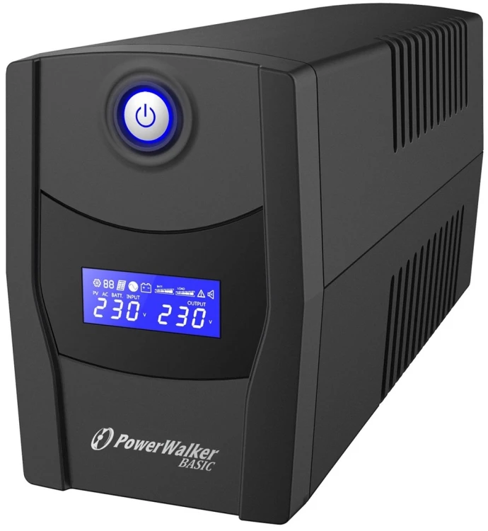 Zasilacz UPS PowerWalker Basic VI 1000 STL