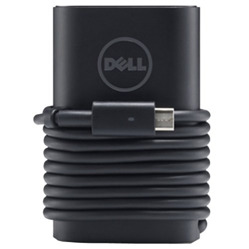 DELL TM7MV adapter zasilający/ inwentor Wewnętrzna 130 W Czarny