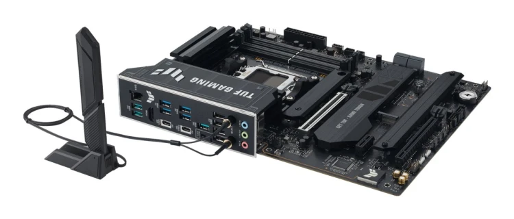 Płyta główna ASUS TUF GAMING X870E-PLUS WIFI