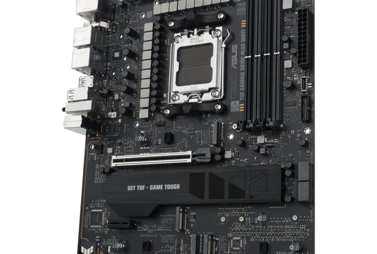 Płyta główna ASUS TUF GAMING X870E-PLUS WIFI