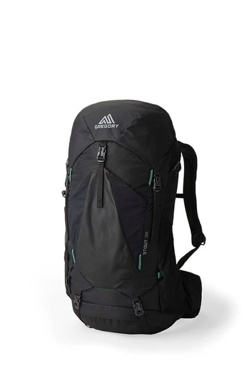 Plecak trekkingowy Gregory Stout 35 - forest black