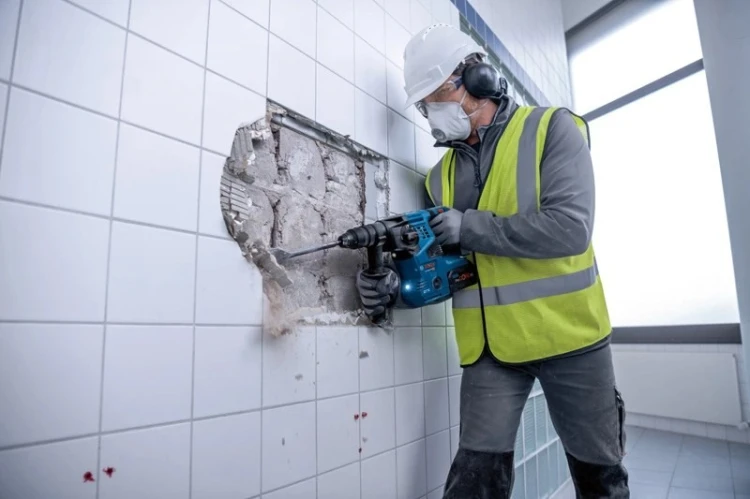 Bosch GBH 18V-28 CF PROFESSIONAL SDS Plus