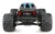 Samochód Amewi M-Land Monster Truck 48km/h 4WD 1/16 RTR niebieski