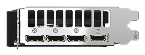 GIGABYTE GeForce RTX 5060 EAGLE OC 8G NVIDIA 8 GB GDDR7