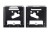 Uchwyt do telewizora Samsung WMN-B50EB