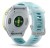Garmin Forerunner 570 3,56 cm (1.4") AMOLED 47 mm Cyfrowy 454 x 454 px Ekran dotykowy Biały, Żółty Wi-Fi GPS