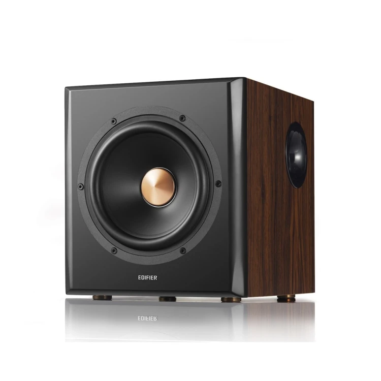 Edifier S360DB zestaw głośników 150 W PC Czarny, Drewno 2.1 kan. Bluetooth