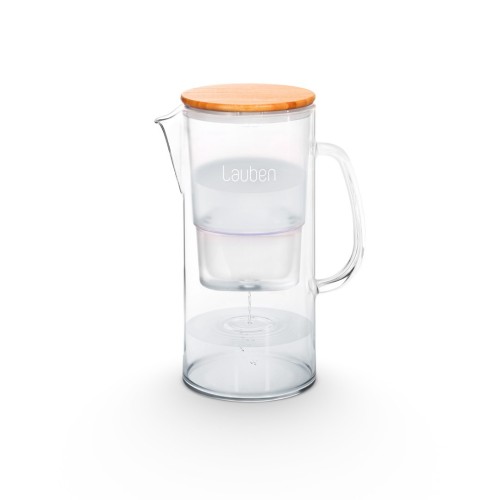 Dzbanek filtrujący Lauben Glass Water Filter Jug 32GW