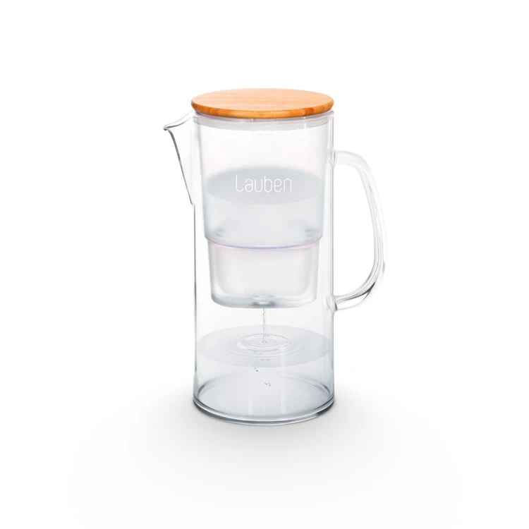 Dzbanek filtrujący Lauben Glass Water Filter Jug 32GW