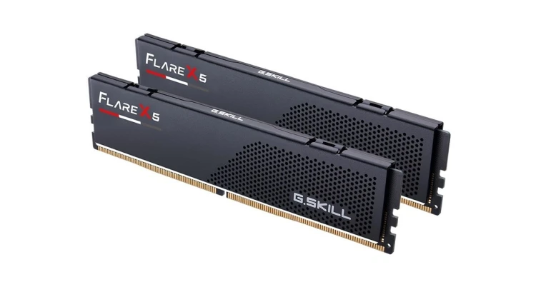 G.Skill Flare X5 F5-6000J3040G32GX2-FX5 moduł pamięci 64 GB 2 x 32 GB DDR5 6000 MHz