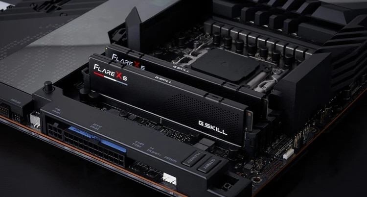 G.Skill Flare X5 F5-6000J3040G32GX2-FX5 moduł pamięci 64 GB 2 x 32 GB DDR5 6000 MHz
