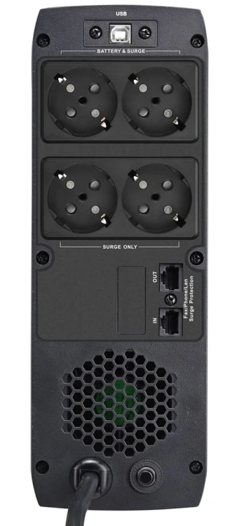Zasilacz awaryjny UPS Bluewalker VI 1500 GXB 900W Line-Interactive