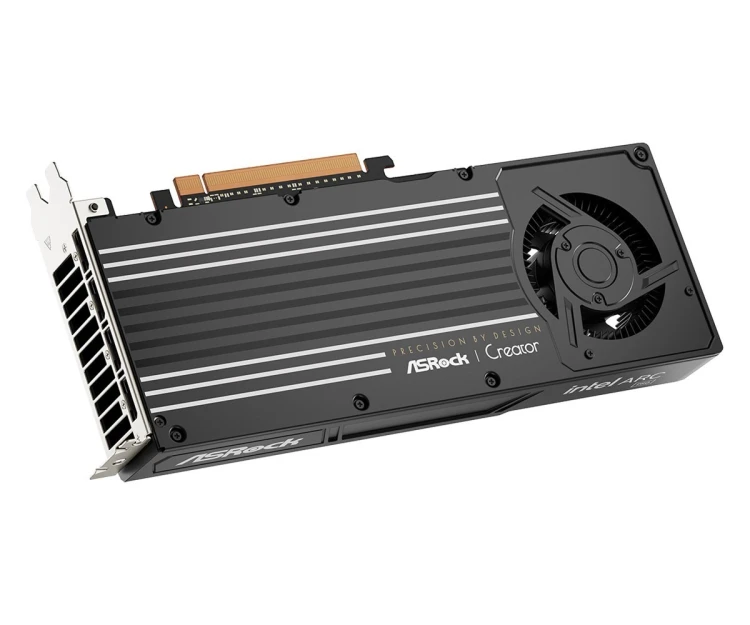 Karta graf. Asrock ARC PRO B65 Creator 32G