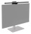 BenQ ScreenBar Halo 2 lampa do monitorów Szary