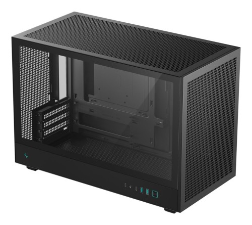 DeepCool CH260 Micro Tower Czarny