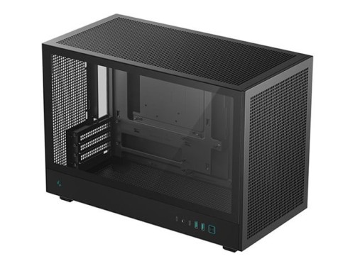 DeepCool CH260 Micro Tower Czarny