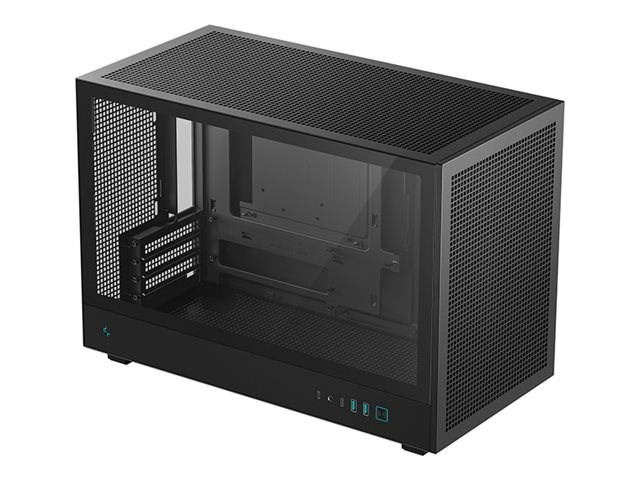 DeepCool CH260 Micro Tower Czarny