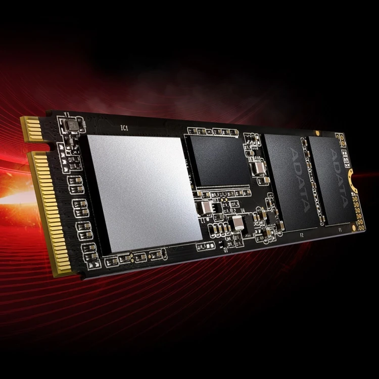XPG SX8200 Pro M.2 512 GB PCI Express 3.0 3D TLC NVMe
