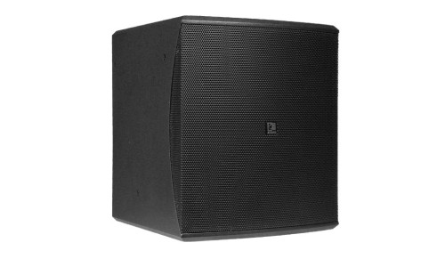 AUDAC BASO10 Czarny Subwoofer pasywny 225 W