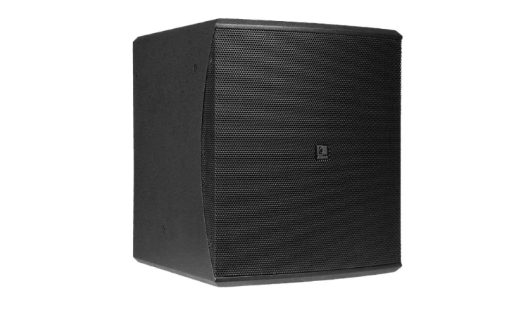 AUDAC BASO10 Czarny Subwoofer pasywny 225 W
