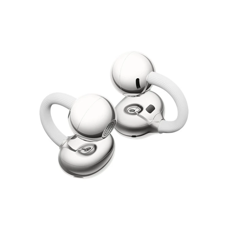 Huawei FreeClip 2 Zestaw słuchawkowy True Wireless Stereo (TWS) Douszny Połączenia/muzyka Bluetooth Biały
