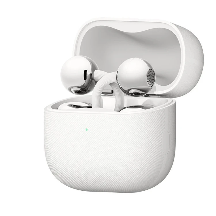 Huawei FreeClip 2 Zestaw słuchawkowy True Wireless Stereo (TWS) Douszny Połączenia/muzyka Bluetooth Biały