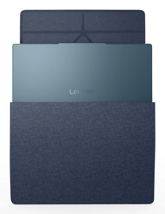 Lenovo GX41U39293 torba na laptop 40,6 cm (16") Etui kieszeniowe Niebieski