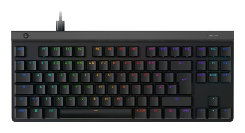 Logitech G G515 klawiatura Gaming USB QWERTZ Niemiecki Czarny