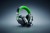 Razer BlackShark V3 X HyperSpeed Zestaw słuchawkowy Przewodowy i Bezprzewodowy Opaska na głowę Gaming USB Typu-A Bluetooth Czarny, Zielony