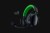 Razer BlackShark V3 X HyperSpeed Zestaw słuchawkowy Przewodowy i Bezprzewodowy Opaska na głowę Gaming USB Typu-A Bluetooth Czarny, Zielony