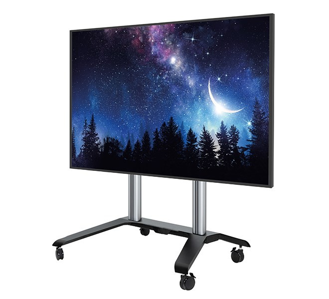 B-Tech BT8590 3,05 m (120") Podłoga Czarny