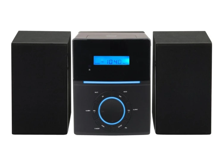 Denver MCA-240 System micro domowego audio 40 W Czarny