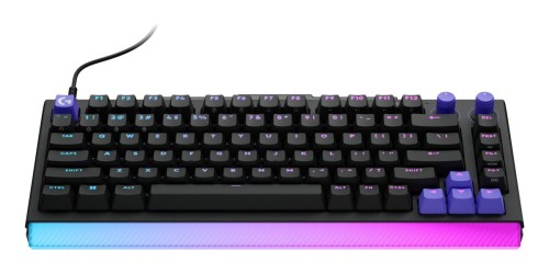 Logitech G G512 X 75 klawiatura Gaming USB QWERTY Angielski Czarny
