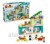 LEGO DUPLO 10470 Nowoczesny dom rodzinny 3 w 1 z figurkami