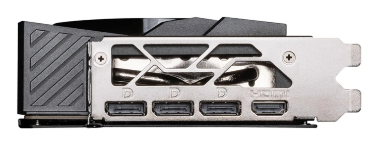 MSI GAMING GeForce RTX 5070 12G TRIO OC NVIDIA 12 GB GDDR7