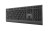 GEMBIRD PRZEWODOWA KLAWIATURA MULTIMEDIALNA SLIM USB-C, RU LAYOUT, CZARNA