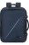 American Tourister Take2cabin plecak City backpack Granatowy (marynarski) Poli(tereftalan etylenu) (PET)
