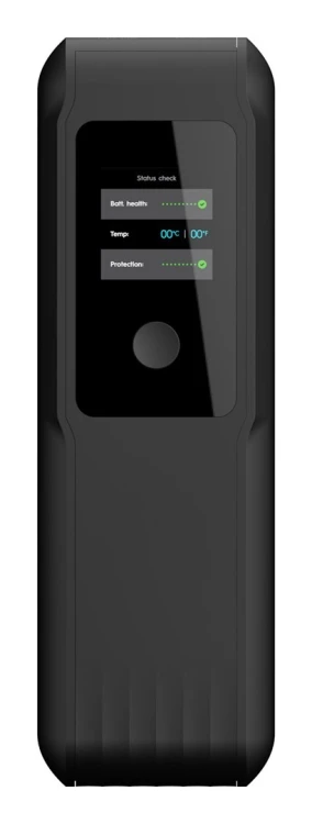 Xtorm XNG271W70 bank mocy Litowo-jonowa (Li-Ion) 27000 mAh Czarny