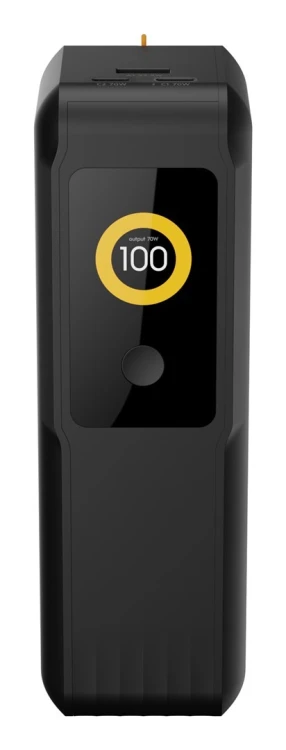 Xtorm XNG271W70 bank mocy Litowo-jonowa (Li-Ion) 27000 mAh Czarny
