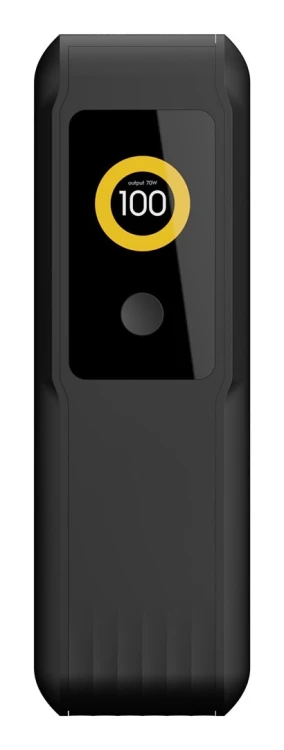 Xtorm XNG271W70 bank mocy Litowo-jonowa (Li-Ion) 27000 mAh Czarny