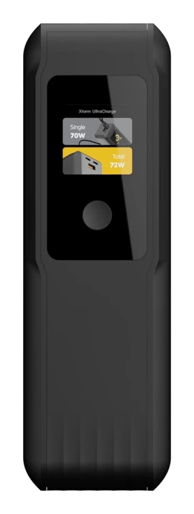 Xtorm XNG271W70 bank mocy Litowo-jonowa (Li-Ion) 27000 mAh Czarny